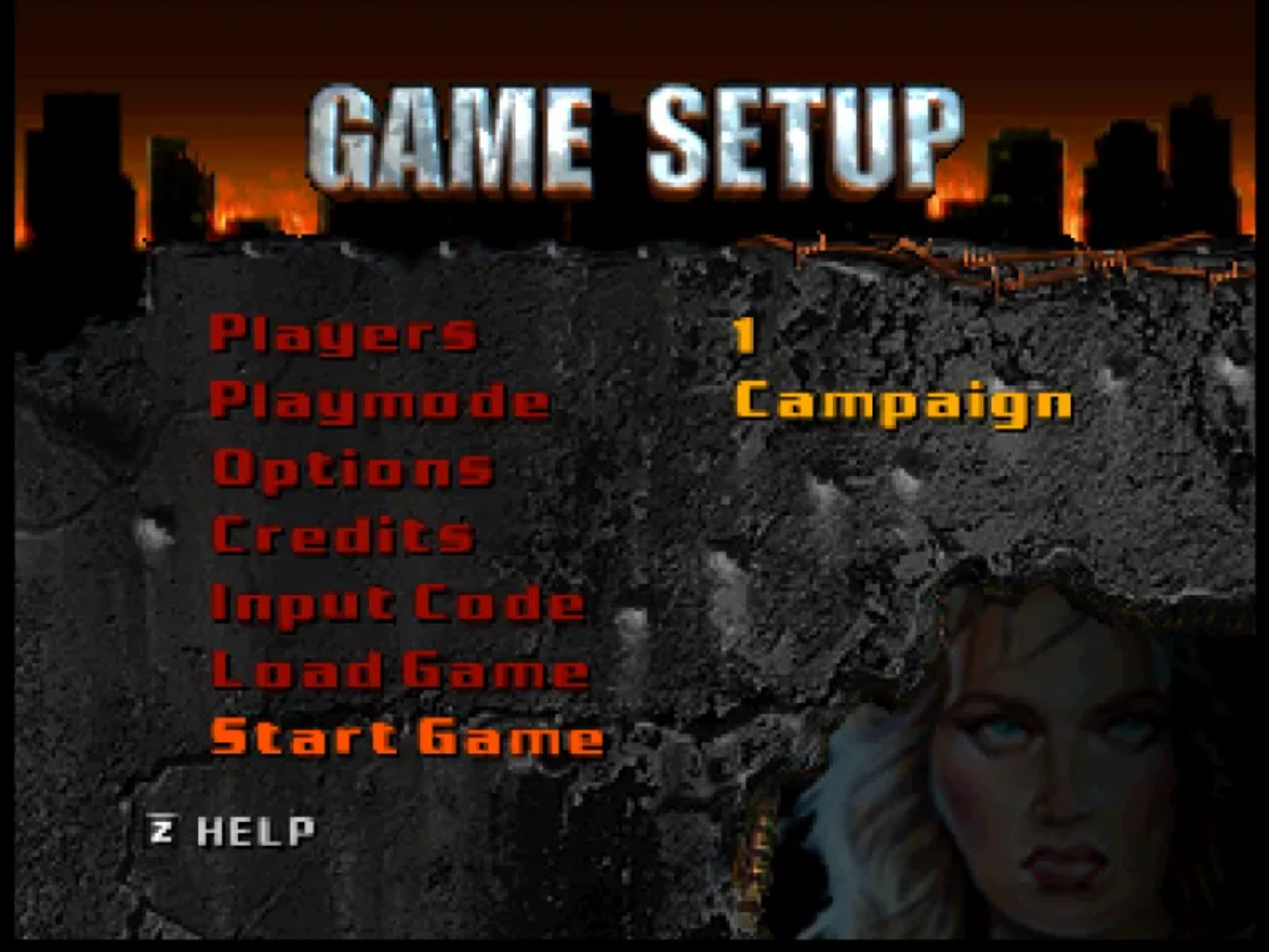 坦克大战N64游戏截图第7张