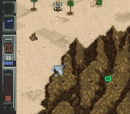 沙漠雄鹰／空中攻击巡逻员SFC游戏截图第21张