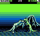 数码暴龙：格斗天王GB游戏截图第9张