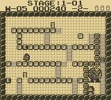 爆裂战士GB游戏截图第5张