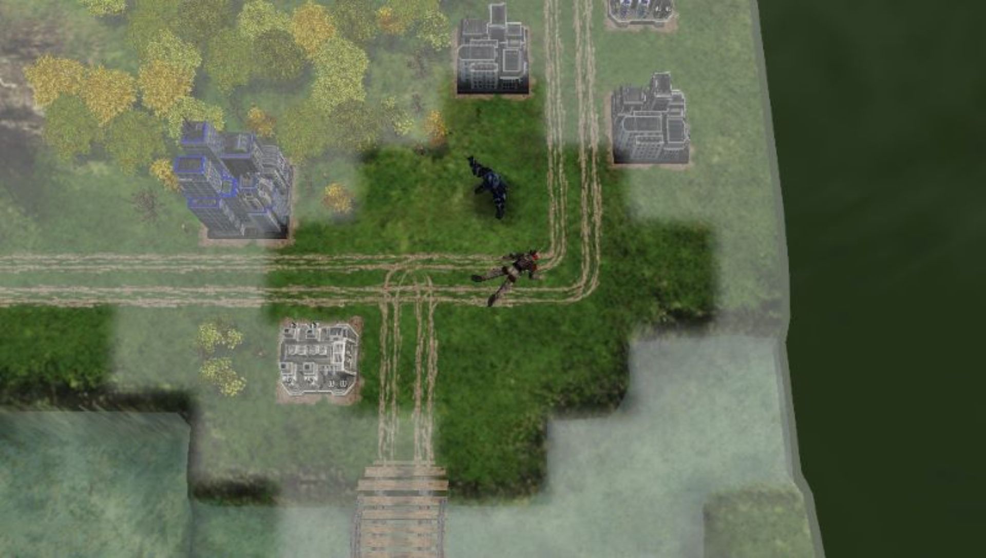 战地指挥官PSP游戏截图第8张