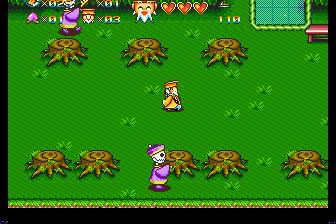 灵幻道士MD游戏截图第6张