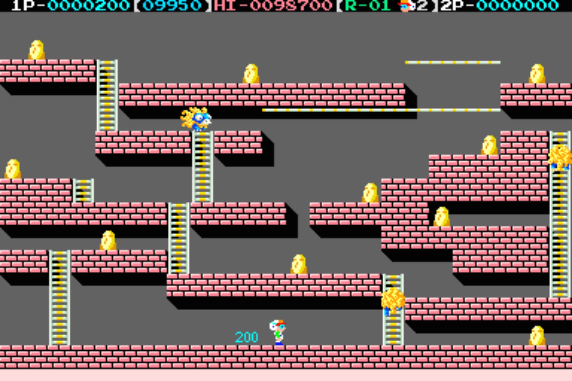 淘金者4：帝国的脱出街机游戏截图第6张