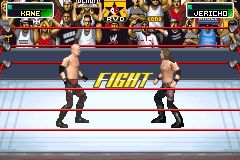 职业摔跤联盟：生存者系列GBA游戏截图第16张