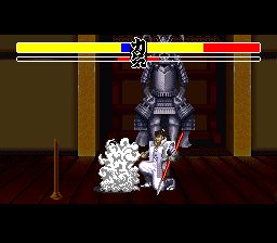 北斗游侠：花之庆次SFC游戏截图第19张