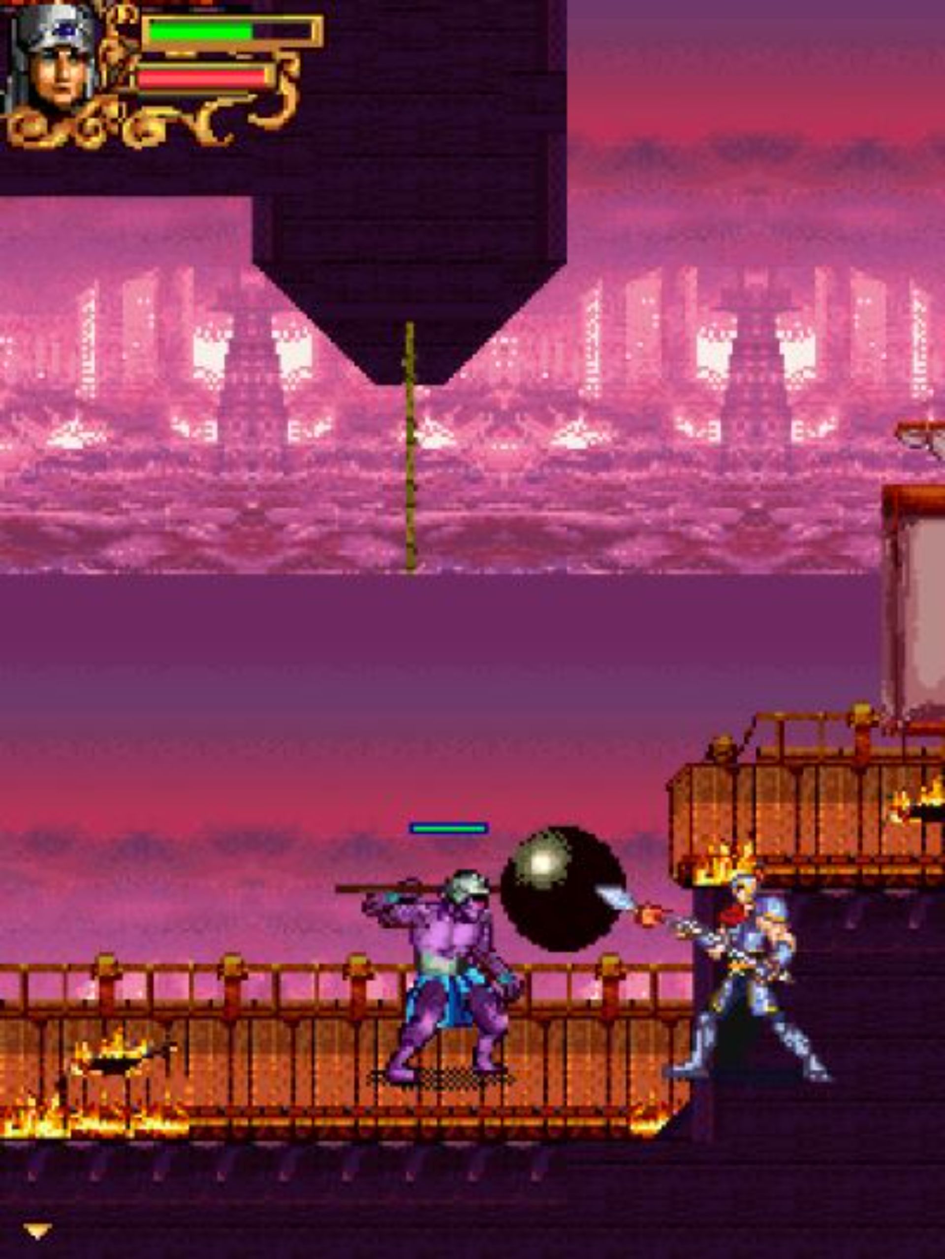 三国英雄传Java游戏截图第7张