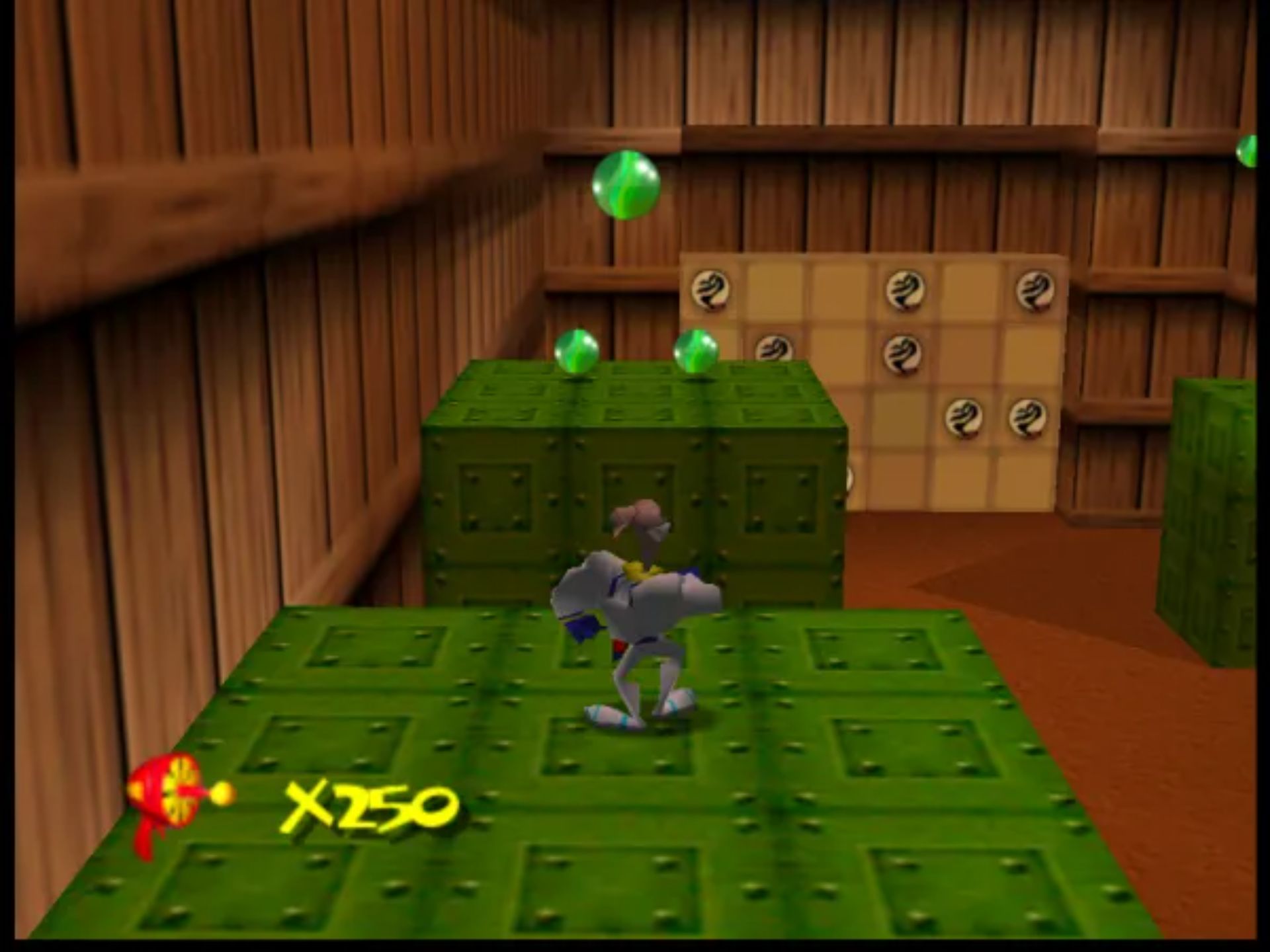 蚯蚓吉姆3DN64游戏截图第10张