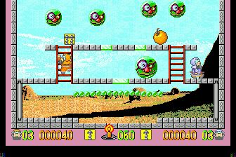 抓鬼大师MD游戏截图第10张