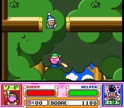 星之卡比：超级明星SFC游戏截图第7张