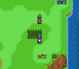 SD高达外传1：骑士高达物语-伟大的遗产SFC游戏截图第24张