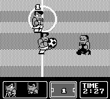 热血高校足球部：世界杯篇GB游戏截图第7张