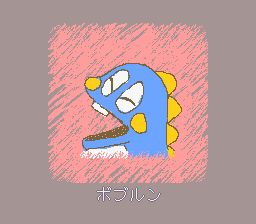 泡泡龙SFC游戏截图第3张