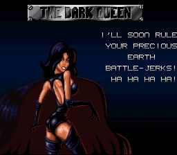 忍者蛙与双截龙SFC游戏截图第14张