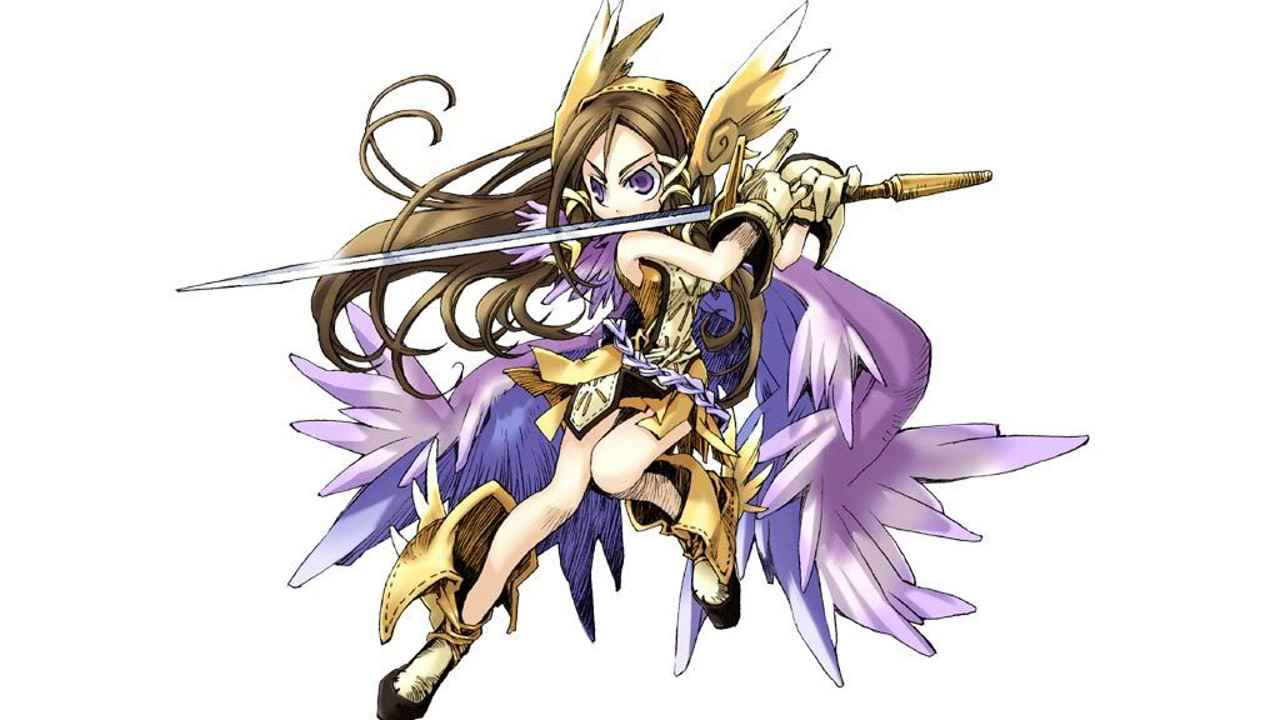 公主同盟／公主联盟GBA游戏截图第2张