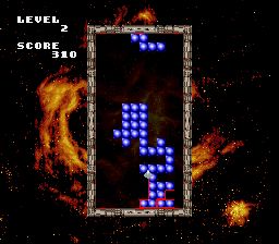 绕线方块SFC游戏截图第8张