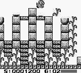 哥斯拉GB游戏截图第7张