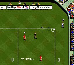 世界杯足球美国94SFC游戏截图第15张