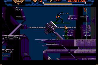 特警判官MD游戏截图第17张