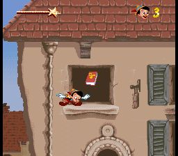 木偶奇遇记／匹诺曹SFC游戏截图第14张