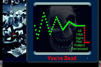 F-22拦截者MD游戏截图第16张