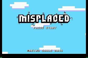 迷失之地MD游戏截图第1张