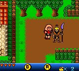 大力神：传奇之旅GBC游戏截图第16张