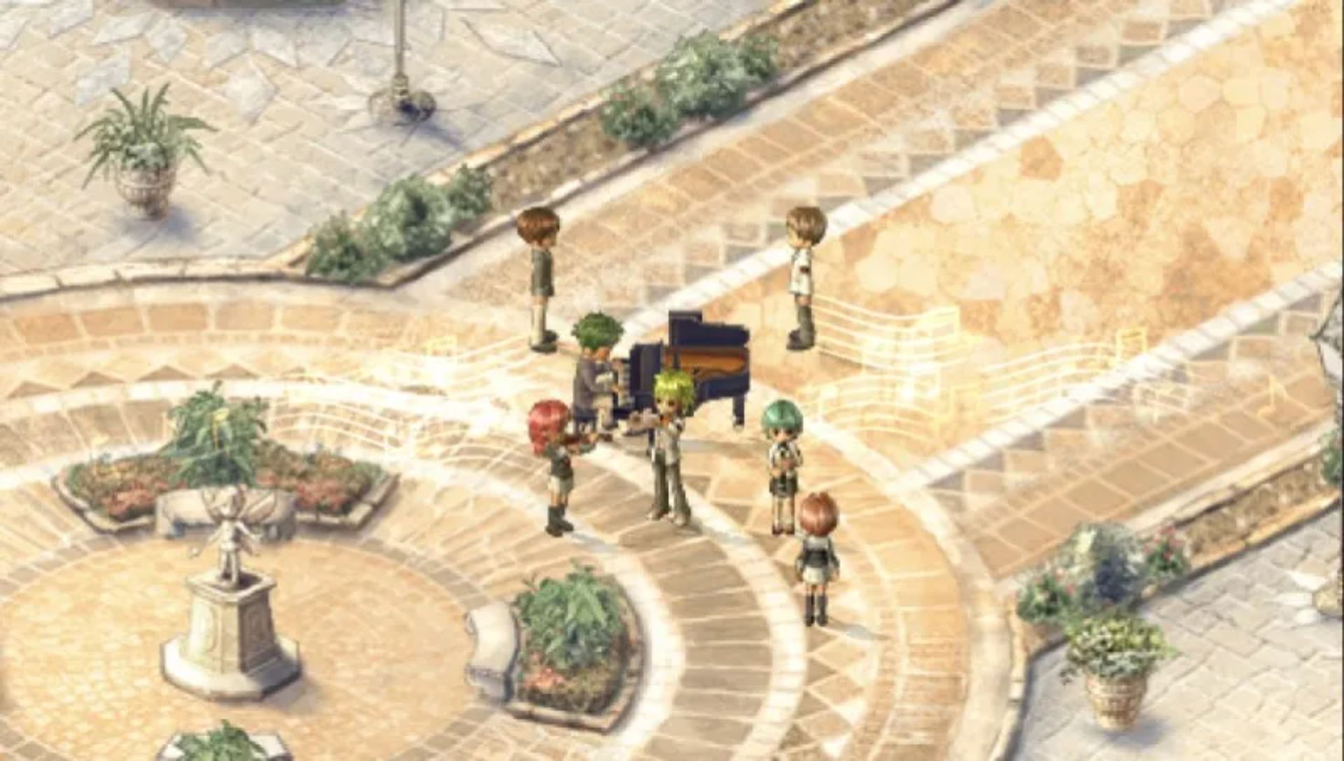 金色的琴弦2FPSP游戏截图第16张