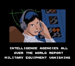 联合大作战SFC游戏截图第3张