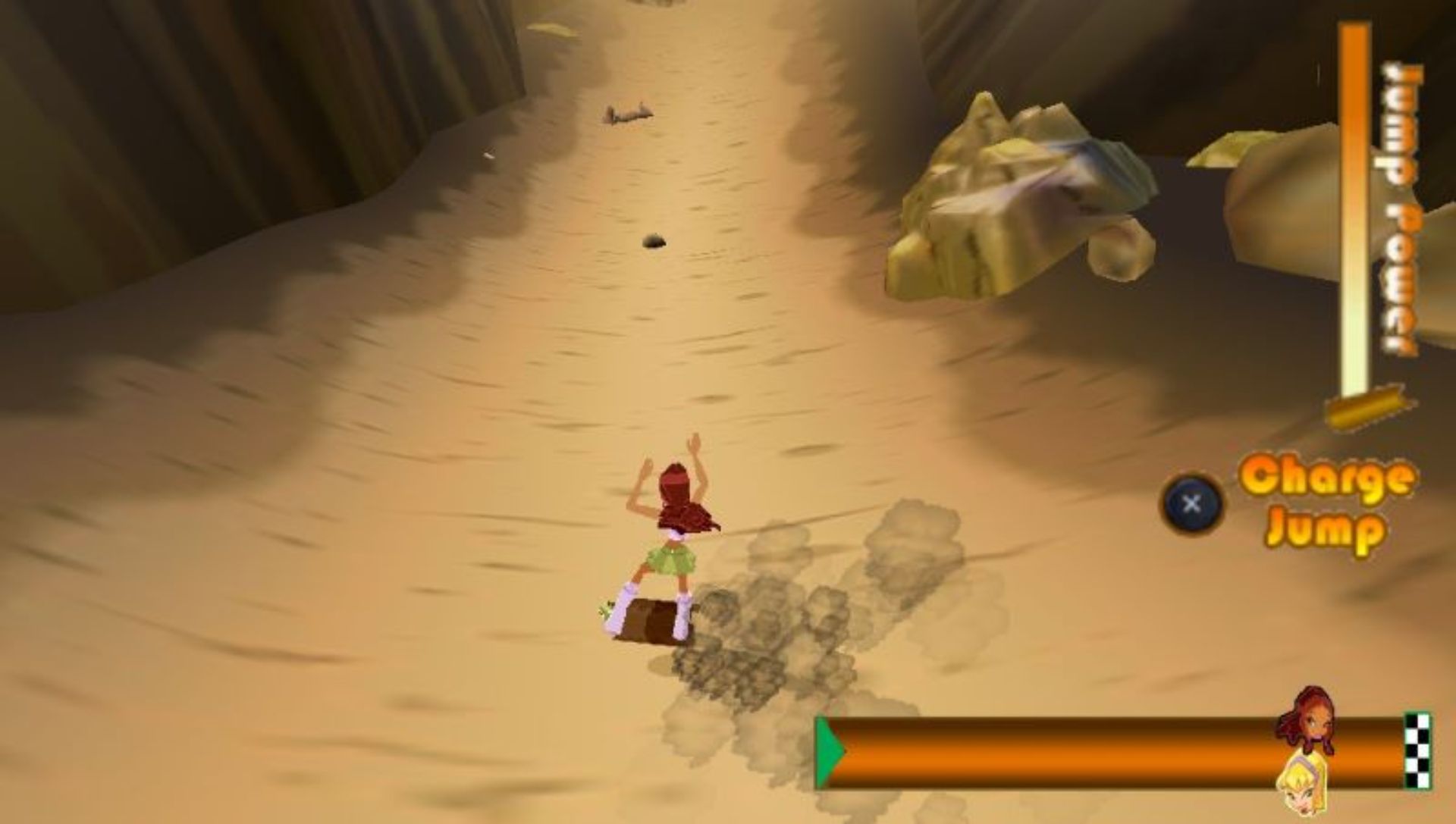 魔法学院PSP游戏截图第8张