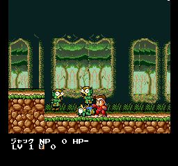 超级中国人世界1SFC游戏截图第19张