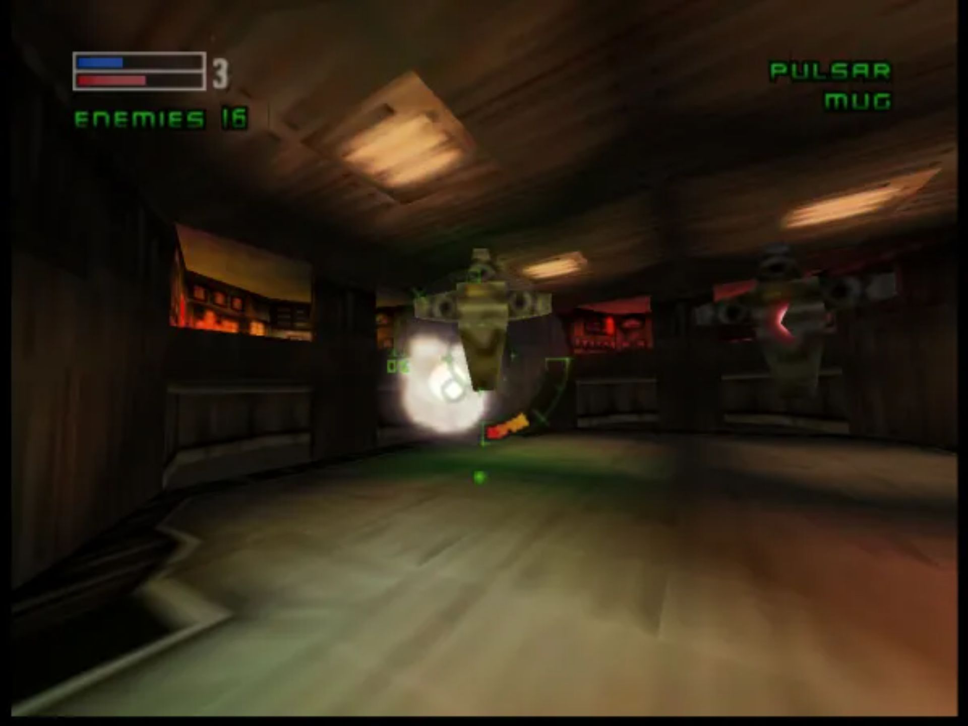 浩劫余生64N64游戏截图第8张