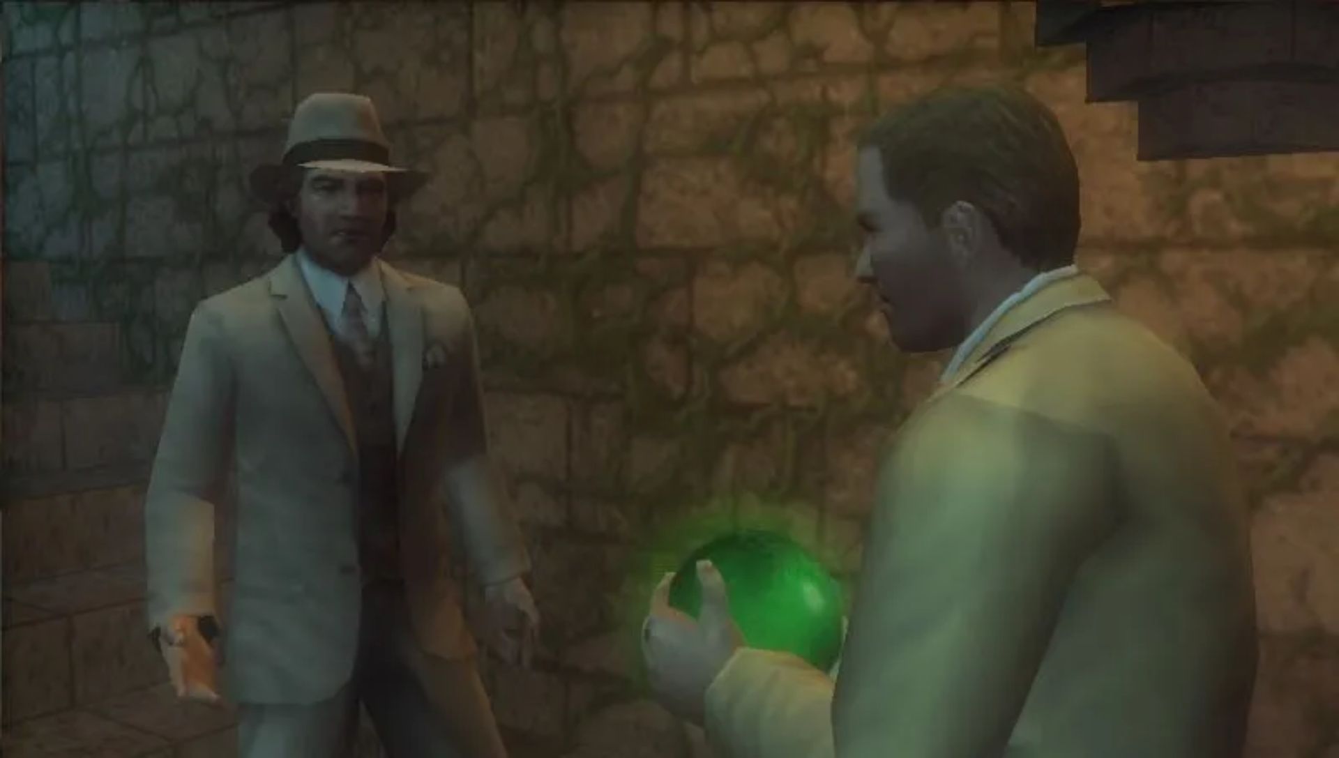 印第安纳琼斯与王之杖PSP游戏截图第7张