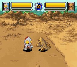 奥特战斗：赛文传说SFC游戏截图第5张