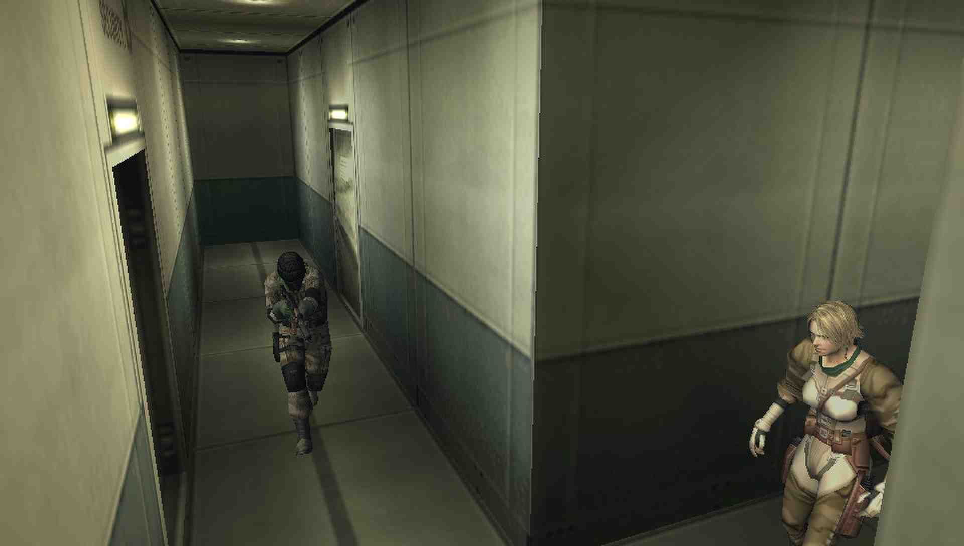 合金装备AC!D1PSP游戏截图第9张