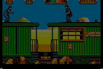 回到未来3MD游戏截图第11张