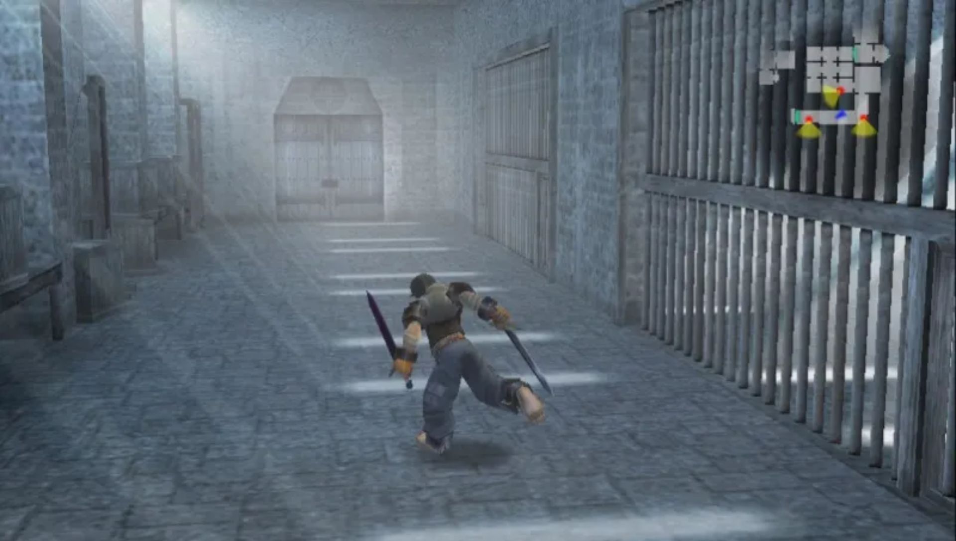 瓦尔哈拉骑士1PSP游戏截图第16张