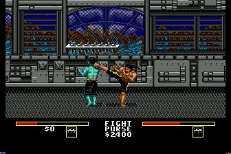 屠宰运动MD游戏截图第9张