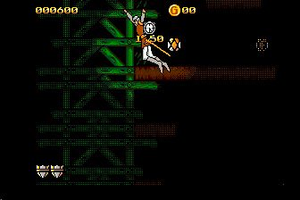 龙穴历险记1MD游戏截图第10张