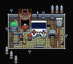 勇者机器人SFC游戏截图第14张