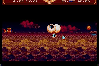 钢铁帝国MD游戏截图第3张