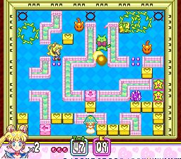 美少女抢救大作战SFC游戏截图第9张