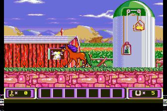 水晶小马MD游戏截图第5张