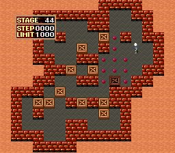 超级仓库番／超级推箱子SFC游戏截图第11张