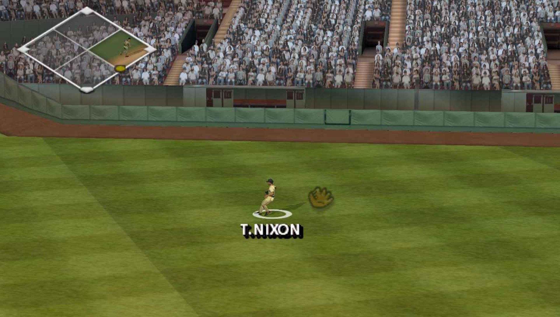 MVP棒球PSP游戏截图第10张