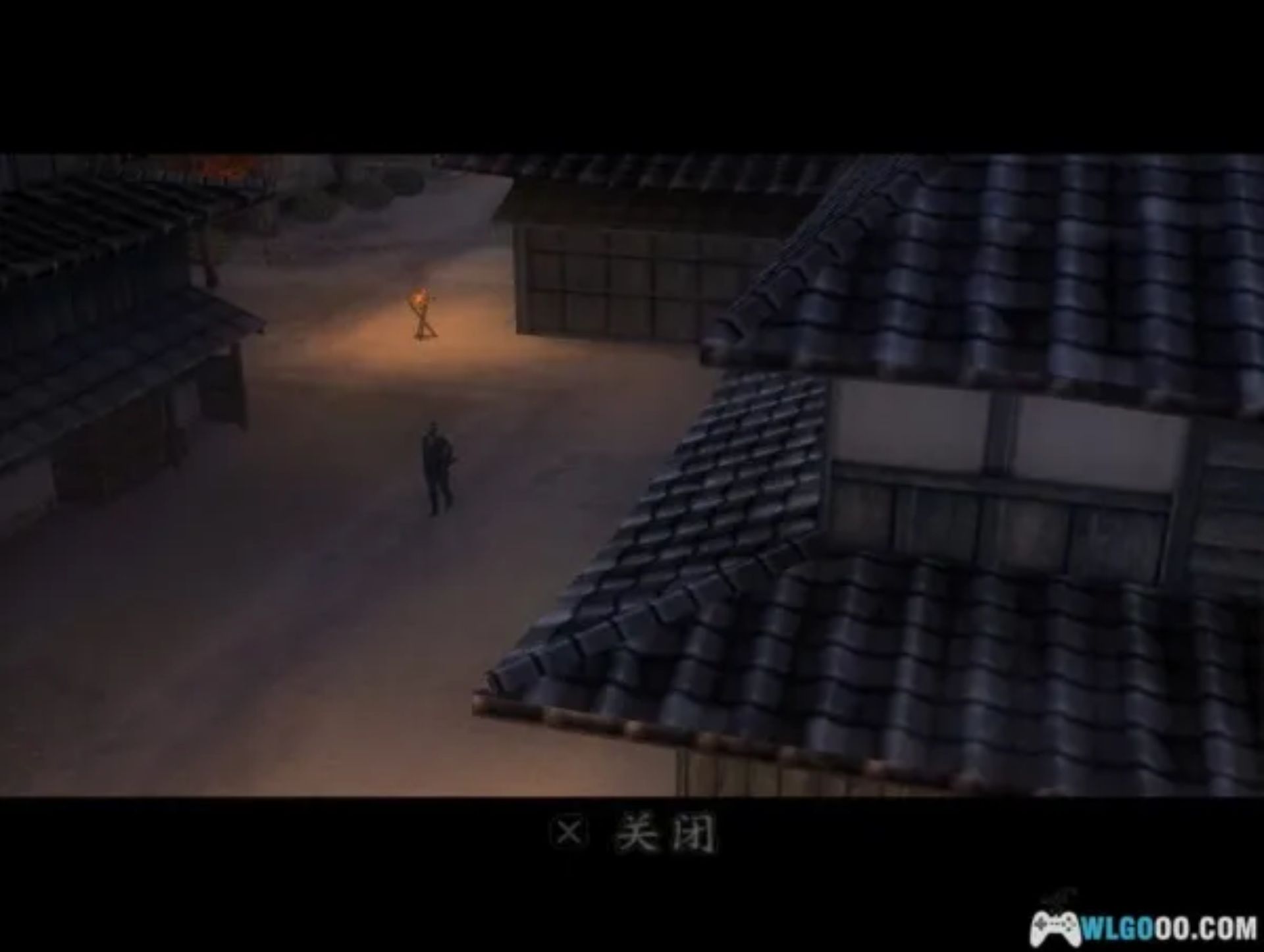 红忍：血河之舞PS2游戏截图第14张