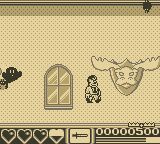 亚当斯一家GB游戏截图第7张