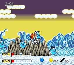 魔剑道1SFC游戏截图第28张