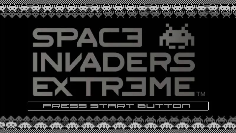 太空侵略者EXPSP游戏截图第1张