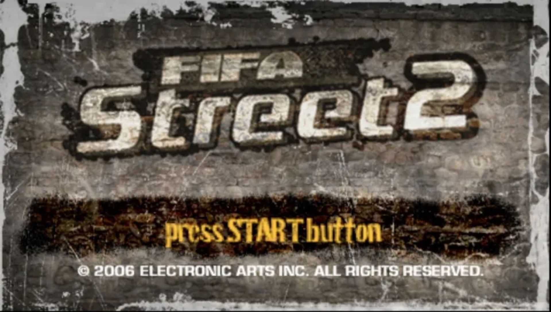 FIFA街头足球2PSP游戏截图第2张