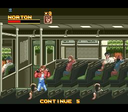 快打刑事SFC游戏截图第14张